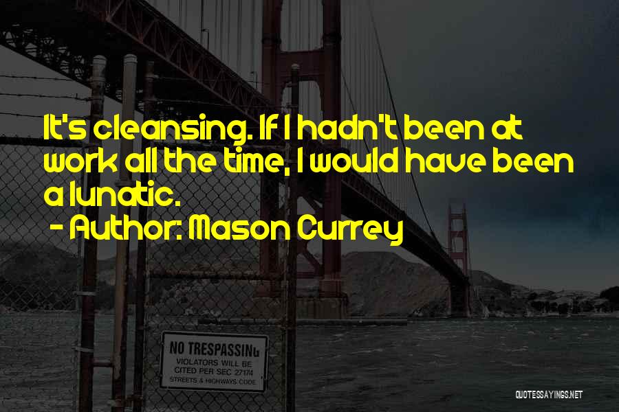 Mason Currey Quotes 2079731