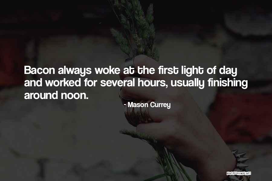 Mason Currey Quotes 2173582 Mason Currey Quotes 2173582