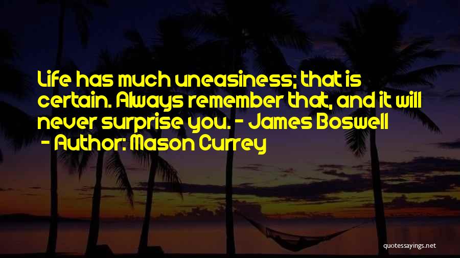 Mason Currey Quotes 817095