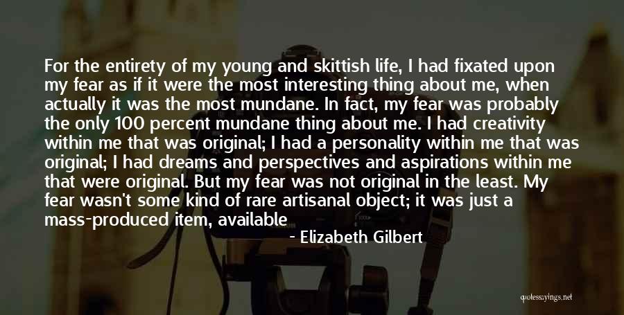 Masoned Stone Quotes By Elizabeth Gilbert Masoned Stone Quotes By Elizabeth Gilbert