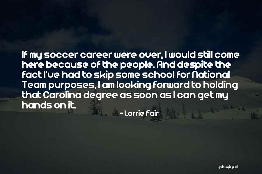 Masongsong Santa Clarita Quotes By Lorrie Fair Masongsong Santa Clarita Quotes By Lorrie Fair