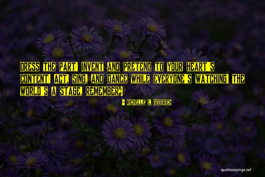 Masonic Proverbs Quotes By Richelle E. Goodrich Masonic Proverbs Quotes By Richelle E. Goodrich
