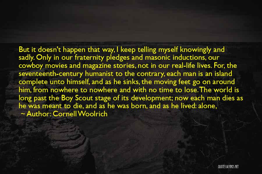 Masonic Quotes By Cornell Woolrich