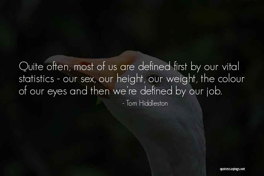 Masonic Temple Quotes By Tom Hiddleston