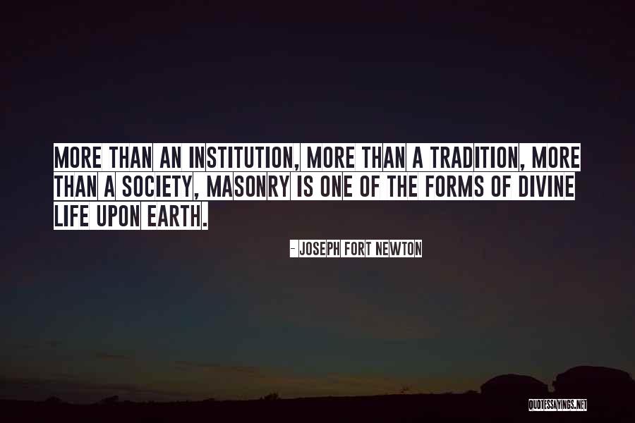 Masonry Quotes By Joseph Fort Newton Masonry Quotes By Joseph Fort Newton