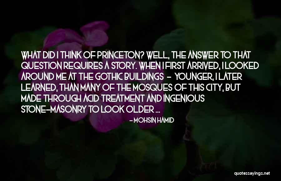 Masonry Quotes By Mohsin Hamid Masonry Quotes By Mohsin Hamid