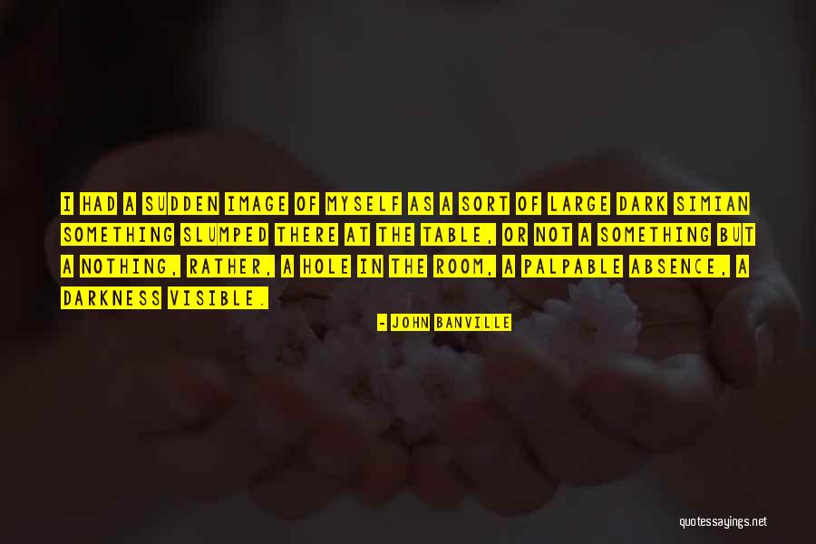 Masood Ahmad Quotes By John Banville Masood Ahmad Quotes By John Banville