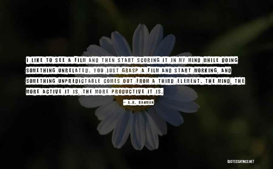 Masood Mufti Quotes By A.R. Rahman Masood Mufti Quotes By A.R. Rahman