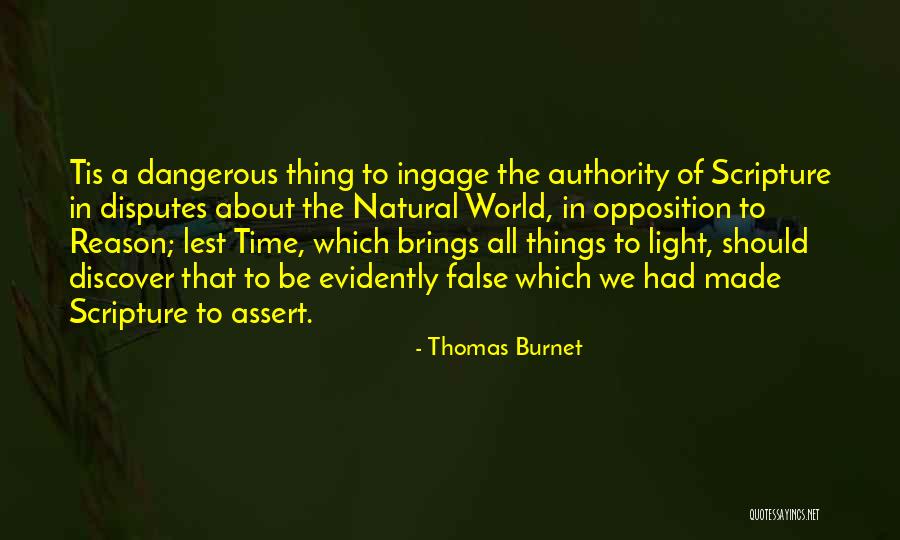 Masoom Minawala Quotes By Thomas Burnet Masoom Minawala Quotes By Thomas Burnet