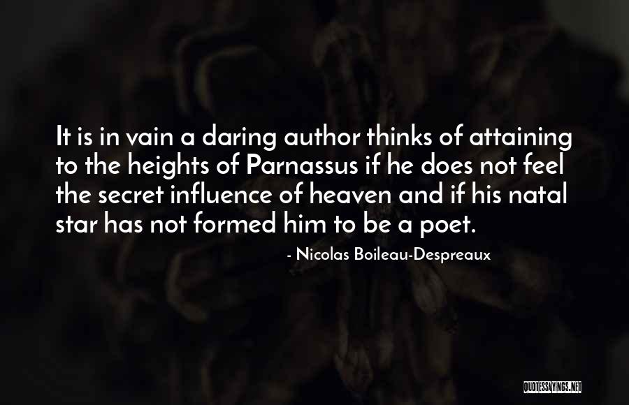Masoomeh Molaee Quotes By Nicolas Boileau-Despreaux Masoomeh Molaee Quotes By Nicolas Boileau-Despreaux