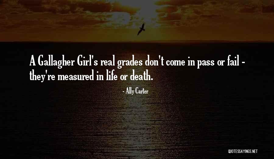 Masopust Masky Quotes By Ally Carter Masopust Masky Quotes By Ally Carter