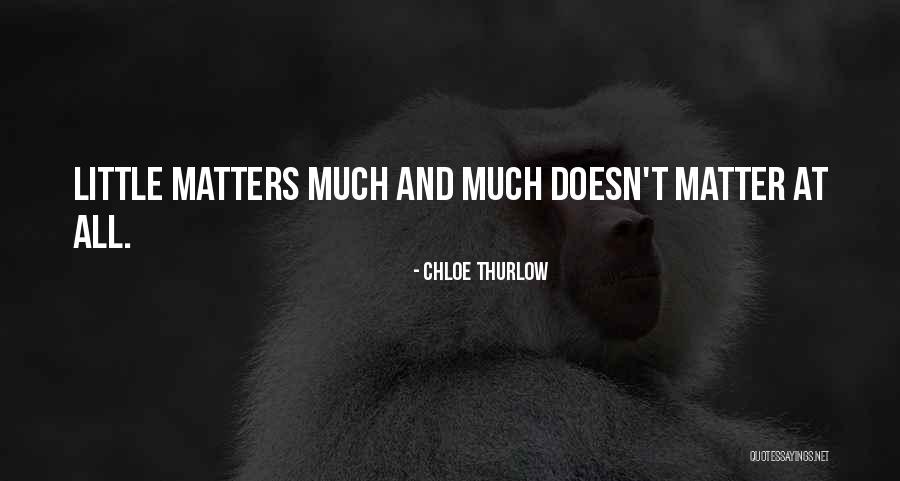 Masorah Gedolah Quotes By Chloe Thurlow Masorah Gedolah Quotes By Chloe Thurlow
