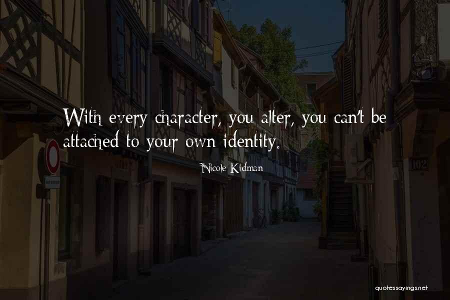 Masorah Gedolah Quotes By Nicole Kidman Masorah Gedolah Quotes By Nicole Kidman