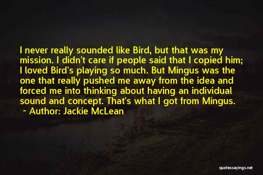 Masotti Electric Quotes By Jackie McLean