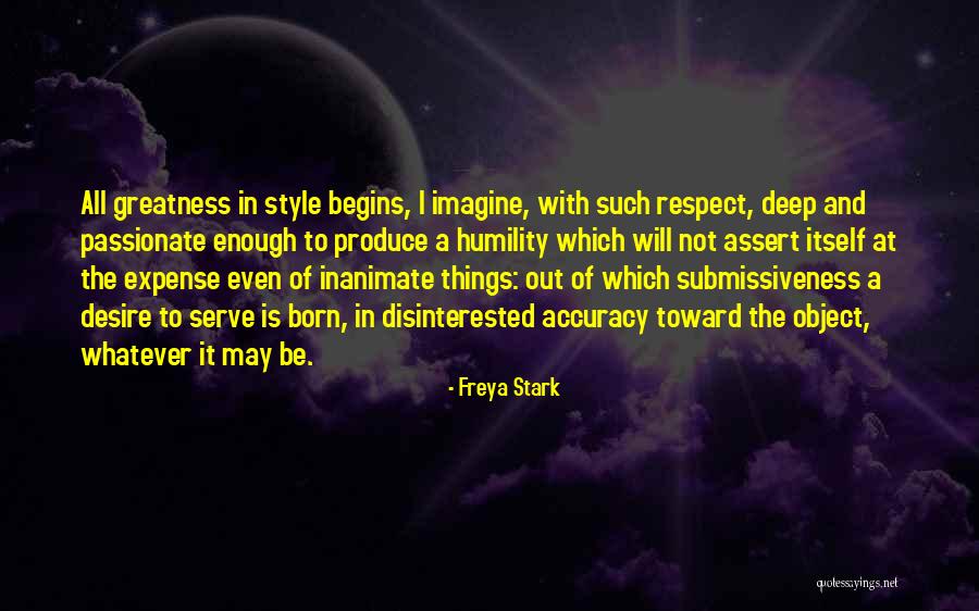 Masouras Sofifa Quotes By Freya Stark Masouras Sofifa Quotes By Freya Stark