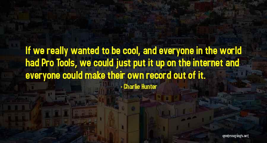 Masovia Quotes By Charlie Hunter Masovia Quotes By Charlie Hunter