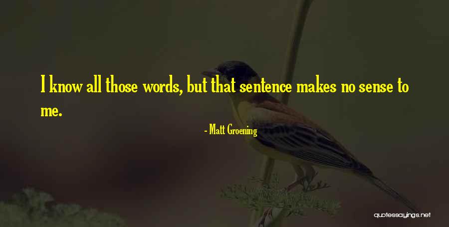 Masovian Quotes By Matt Groening Masovian Quotes By Matt Groening