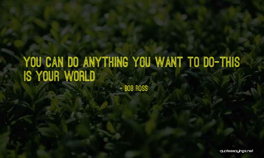 Masovna Komunikacija Quotes By Bob Ross Masovna Komunikacija Quotes By Bob Ross