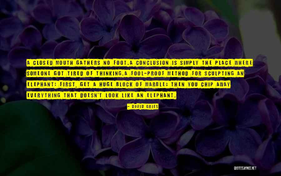 Masqueliers Tru Opcs Quotes By David Gries Masqueliers Tru Opcs Quotes By David Gries