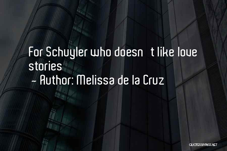 Masquerade Melissa De La Cruz Quotes By Melissa De La Cruz