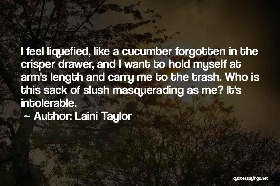 Masquerading Quotes By Laini Taylor