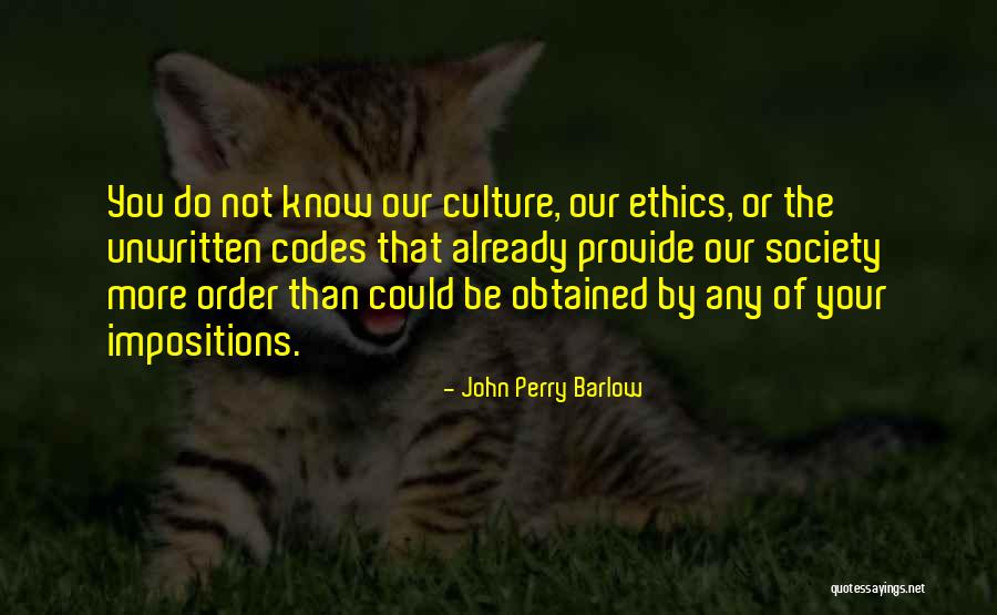 Masrah Masr Quotes By John Perry Barlow Masrah Masr Quotes By John Perry Barlow
