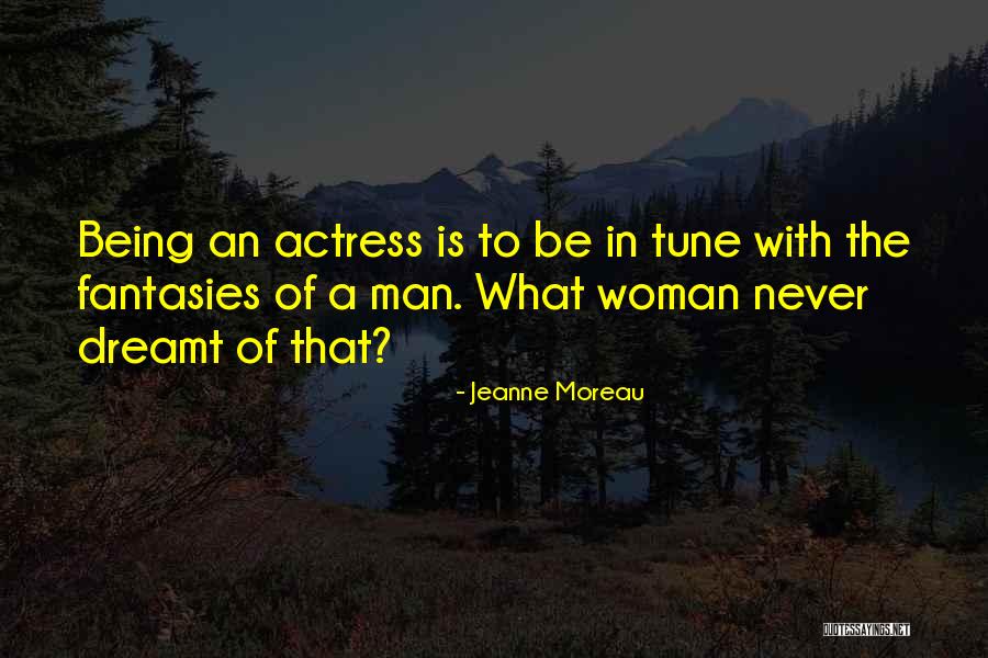 Masroor Temple Quotes By Jeanne Moreau Masroor Temple Quotes By Jeanne Moreau