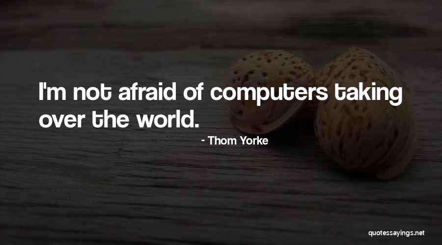 Masrour Catering Quotes By Thom Yorke Masrour Catering Quotes By Thom Yorke