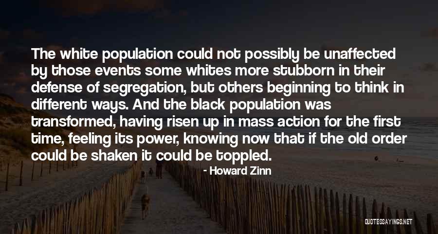 Mass Action Quotes By Howard Zinn Mass Action Quotes By Howard Zinn