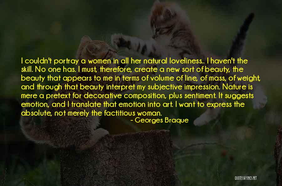 Mass And Volume Quotes By Georges Braque Mass And Volume Quotes By Georges Braque