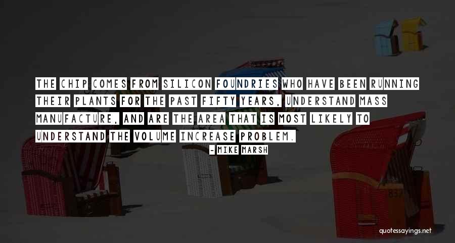 Mass And Volume Quotes By Mike Marsh Mass And Volume Quotes By Mike Marsh