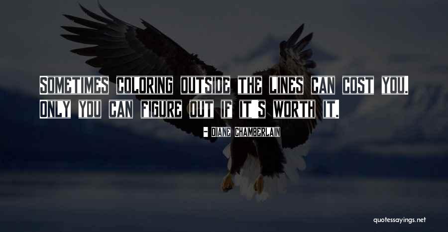 Mass Bunk Quotes By Diane Chamberlain Mass Bunk Quotes By Diane Chamberlain