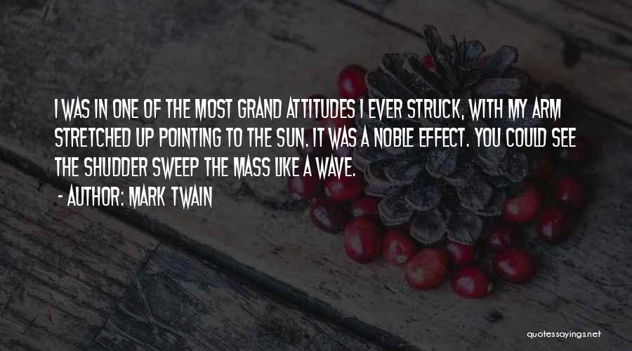 Mass Effect Quotes By Mark Twain