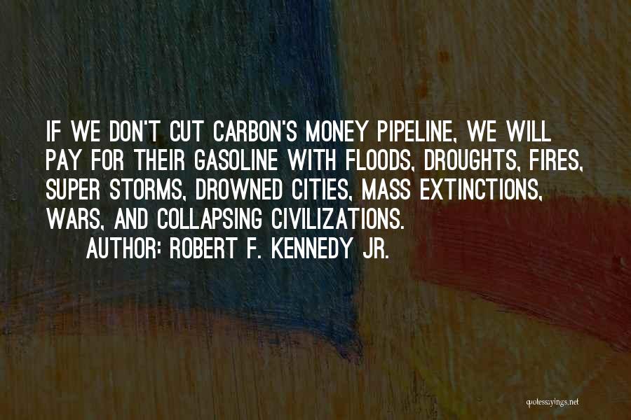 Mass Extinctions Quotes By Robert F. Kennedy Jr.