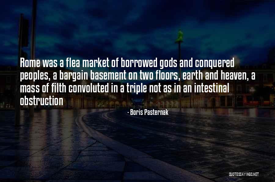 Mass Market Quotes By Boris Pasternak Mass Market Quotes By Boris Pasternak