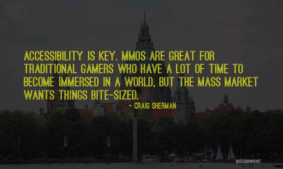 Mass Market Quotes By Craig Sherman Mass Market Quotes By Craig Sherman