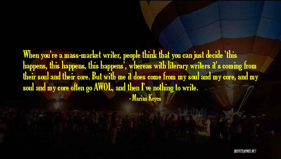 Mass Market Quotes By Marian Keyes Mass Market Quotes By Marian Keyes