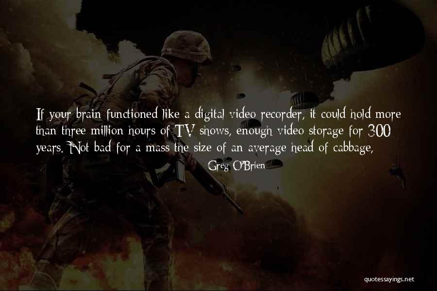 Mass Million Quotes By Greg O'Brien Mass Million Quotes By Greg O'Brien