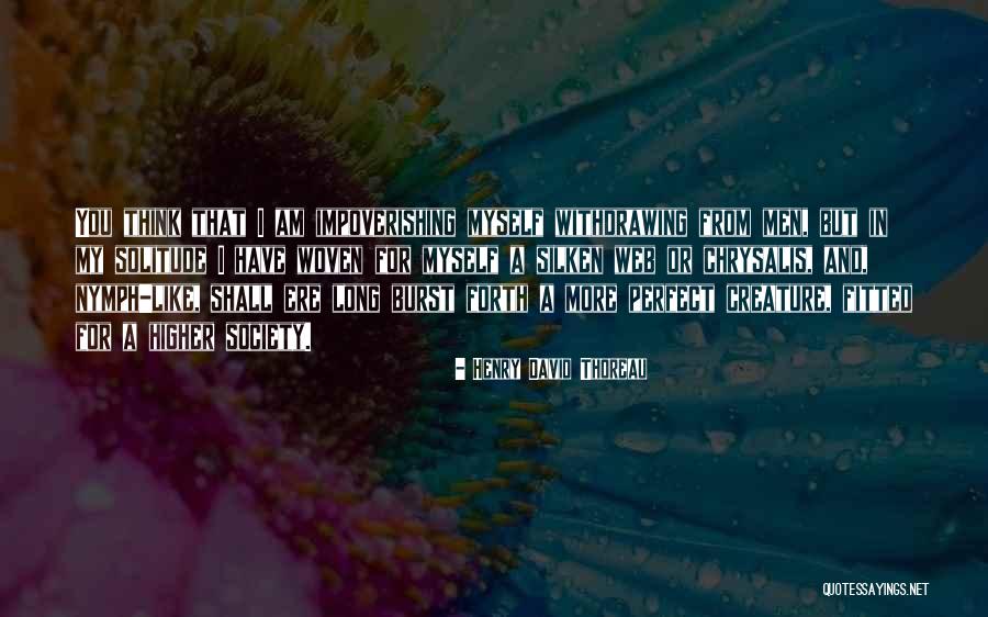 Mass Unemployment Quotes By Henry David Thoreau Mass Unemployment Quotes By Henry David Thoreau