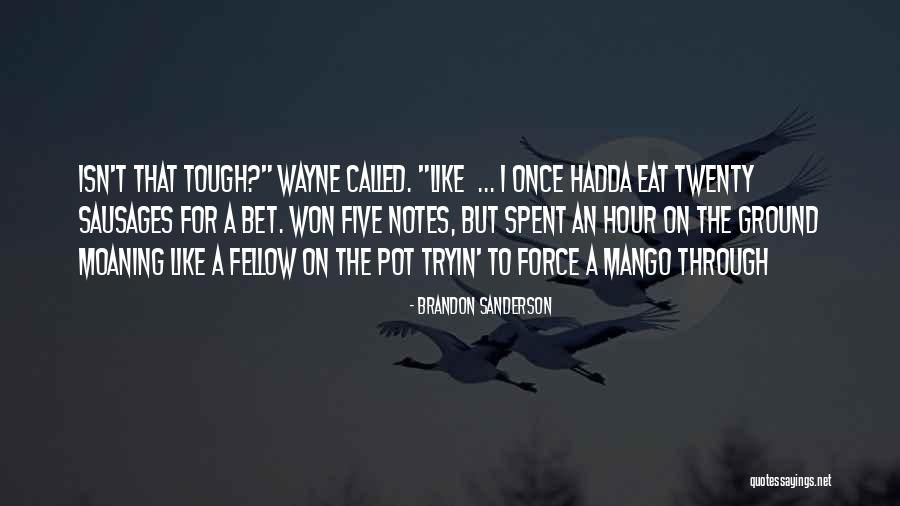Massa T Rk P Quotes By Brandon Sanderson Massa T Rk P Quotes By Brandon Sanderson