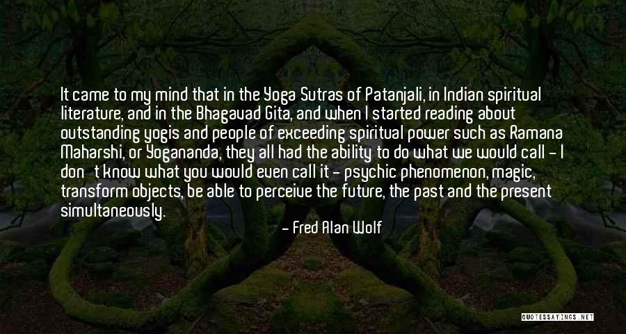 Massa T Rk P Quotes By Fred Alan Wolf Massa T Rk P Quotes By Fred Alan Wolf