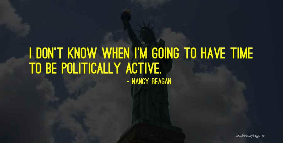 Massa T Rk P Quotes By Nancy Reagan Massa T Rk P Quotes By Nancy Reagan