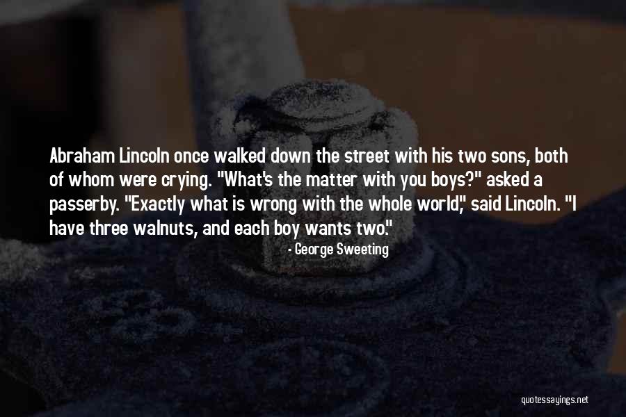 Massaad Boulos Quotes By George Sweeting Massaad Boulos Quotes By George Sweeting