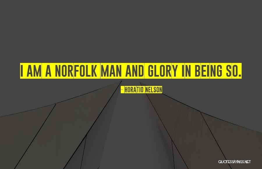 Massaad Boulos Quotes By Horatio Nelson Massaad Boulos Quotes By Horatio Nelson
