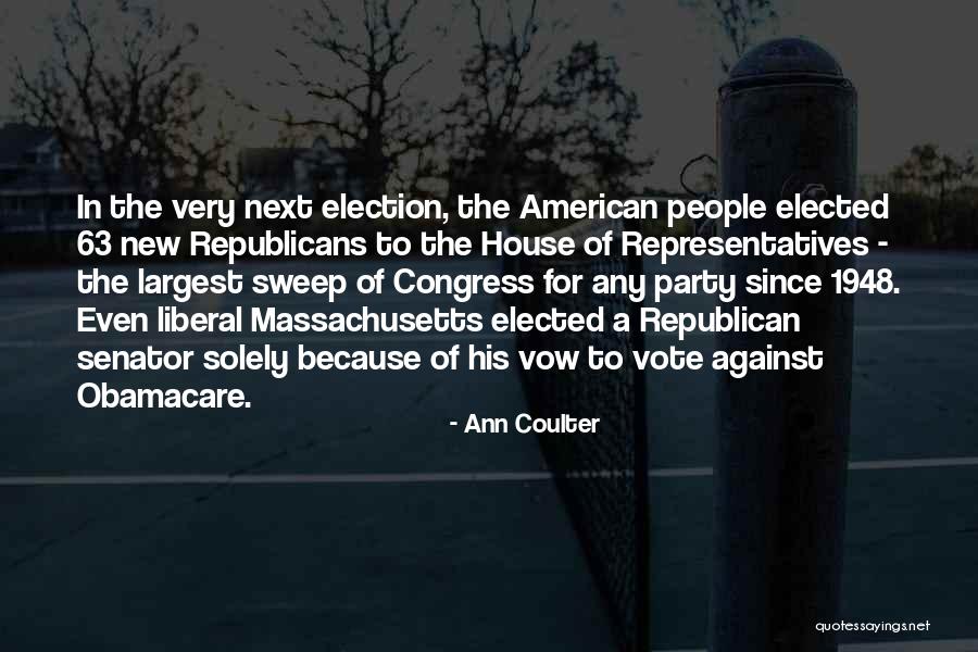Massachusetts Quotes By Ann Coulter Massachusetts Quotes By Ann Coulter