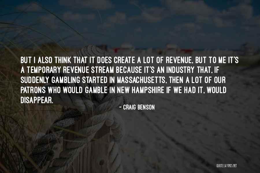 Massachusetts Quotes By Craig Benson Massachusetts Quotes By Craig Benson