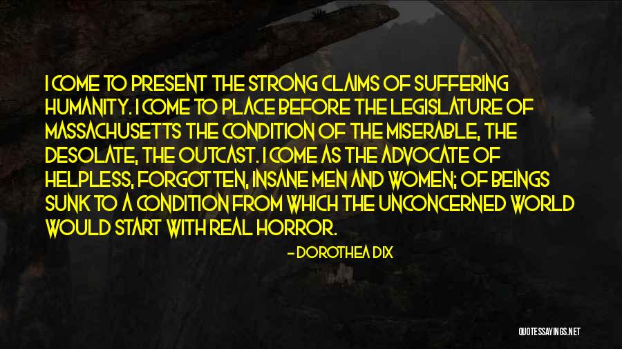 Massachusetts Quotes By Dorothea Dix Massachusetts Quotes By Dorothea Dix