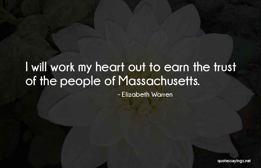 Massachusetts Quotes By Elizabeth Warren Massachusetts Quotes By Elizabeth Warren