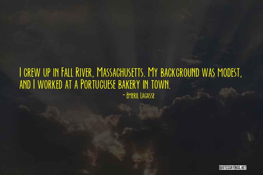 Massachusetts Quotes By Emeril Lagasse Massachusetts Quotes By Emeril Lagasse