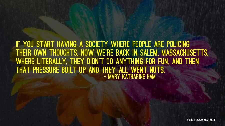 Massachusetts Quotes By Mary Katharine Ham Massachusetts Quotes By Mary Katharine Ham